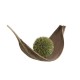 EUROPALMS Succulent Ball EVA, Pianta Artificiale Verde, Ø 20 cm, Decorazione Esterna