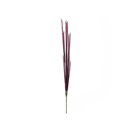 EUROPALMS Steli di Cipolla Magica, Artificiale, Rosa, 134cm - Decorazione da Esterno