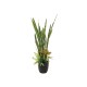 EUROPALMS Mix Succulente Artificiale 190cm - Pianta Decorativa da Esterno