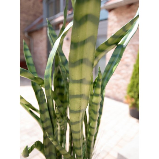 EUROPALMS Mix Succulente Artificiale 190cm - Pianta Decorativa da Esterno