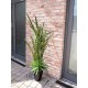 EUROPALMS Mix Succulente Artificiale 190cm - Pianta Decorativa da Esterno