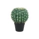 Cactus a Sfera EUROPALMS 34 cm - Pianta Artificiale per Decorazioni Esterne
