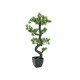 EUROPALMS Bonsai Pino Artificiale 95 cm - Decorazione Interni ed Esterni