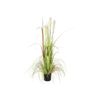 EUROPALMS Pianta Artificiale Wild Growth, 120cm, Decorazione in Stile Naturale