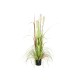 EUROPALMS Pianta Artificiale Wild Growth, 120cm, Decorazione in Stile Naturale
