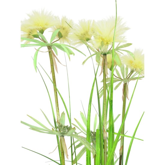 Pianta Artificiale EUROPALMS Star Grass 120cm - Decorazione Verde Realistica per Interni