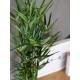 EUROPALMS Cipero Artificiale 76 cm - Decorazione Verde Realistica per Interni
