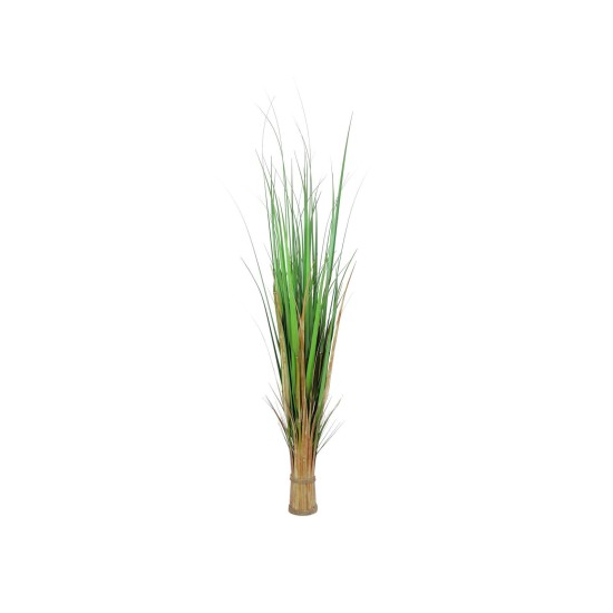 EUROPALMS Fox Grass Artificiale 150cm - Decorazione Verde Realistica