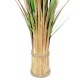 EUROPALMS Fox Grass Artificiale 150cm - Decorazione Verde Realistica
