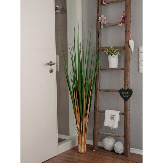 EUROPALMS Fox Grass Artificiale 150cm - Decorazione Verde Realistica
