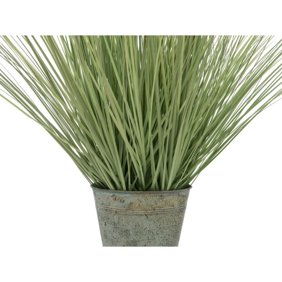 Erba Ornamentale Artificiale EUROPALMS da 70 cm con Fogliame Verde Realistico