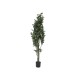 Pianta Artificiale EUROPALMS Schefflera 120cm - Decorazione Tropicale Realistica