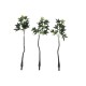 EUROPALMS Pachira Ball Tree 160cm - Pianta Artificiale Decorativa con Tronco d'Arte e Foglie Realistiche