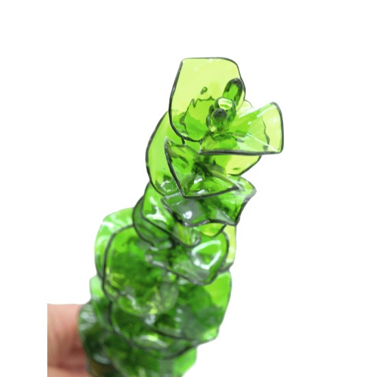 EUROPALMS Eucalipto Cristallo 81cm Verde - Pianta Artificiale per Decorazioni Versatili