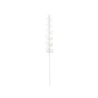 EUROPALMS Eucalipto Artificiale Bianco 81cm - Decorazione Elegante per Interni ed Esterni