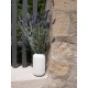 EUROPALMS Cespuglio di Lavanda Artificiale 61cm - Decorazione Mediterranea Lilla