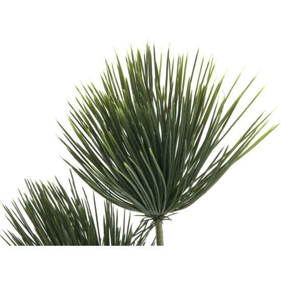 Pianta Artificiale EUROPALMS Papiro 100 cm - Decorazione da Interni ed Esterni in PE