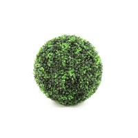 Palla di Bosso Artificiale Ø35cm per Esterni - EUROPALMS