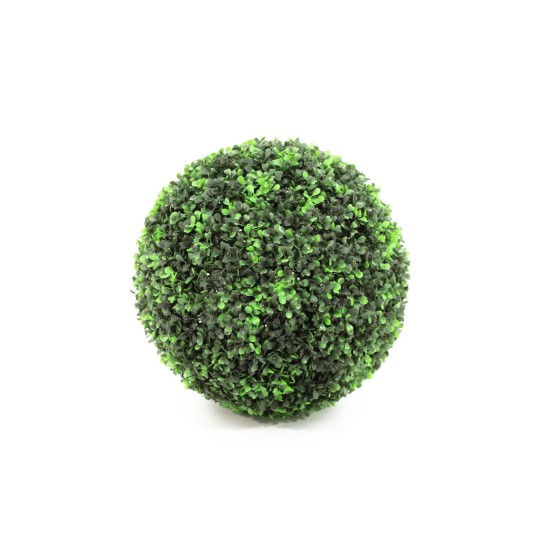 Palla di Bosso Artificiale Ø35cm per Esterni - EUROPALMS