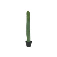 Cactus Messicano Artificiale EUROPALMS, 97 cm - Decorazione Verde per Interni ed Esterni