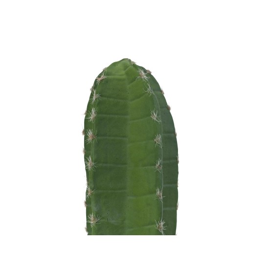 Cactus Messicano Artificiale EUROPALMS, 97 cm - Decorazione Verde per Interni ed Esterni