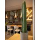 Cactus Messicano Artificiale EUROPALMS, 97 cm - Decorazione Verde per Interni ed Esterni