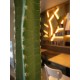 Cactus Messicano Artificiale EUROPALMS, 97 cm - Decorazione Verde per Interni ed Esterni