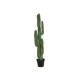 Cactus Artificiale Messicano EUROPALMS 123 cm - Decorazione Verde per Interni ed Esterni