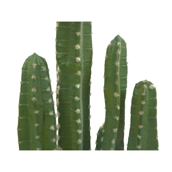 Cactus Artificiale Messicano EUROPALMS 123 cm - Decorazione Verde per Interni ed Esterni