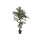 Ficus Artificial Forest Tree EUROPALMS 110 cm - Pianta Decorativa Realistica