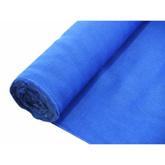 Deco fabric blu 130cm