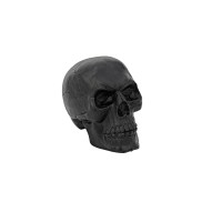 Teschio Halloween Colore Nero