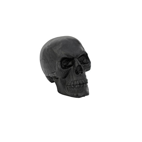Teschio Halloween Colore Nero