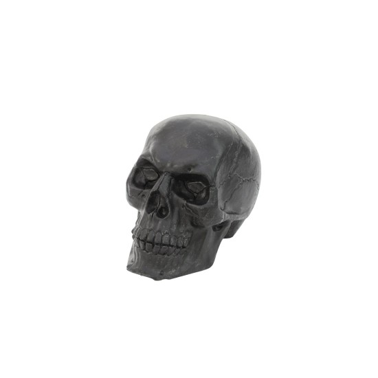 Teschio Halloween Colore Nero