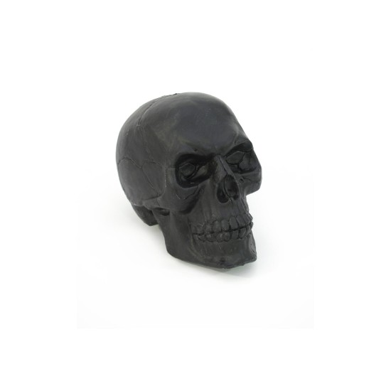 Teschio Halloween Colore Nero