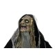 Figura Animata Halloween EUROPALMS Hellxunar con Effetti Luce e Suono