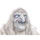 Strega di Halloween Animata Europalms con Effetti Luce e Suono, 170 cm