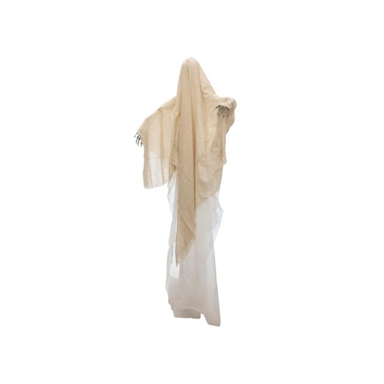 Proiettore LED Halloween EUROPALMS con Effetto Occhi Rossi, 180 cm