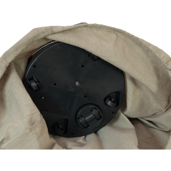 Bambola fantasma danzante Halloween EUROPALMS con luci e suoni, altezza regolabile 46-80 cm