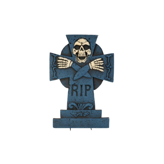 Set di Lapidi Decorative per Halloween - EUROPALMS Cimitero