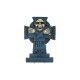 Set di Lapidi Decorative per Halloween - EUROPALMS Cimitero