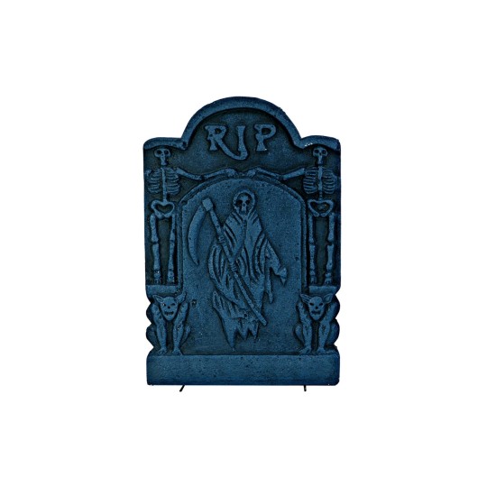 Set di Lapidi Decorative per Halloween - EUROPALMS Cimitero