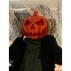 EUROPALMS Figura Halloween Zucca Animata 70 cm con Effetto Luce e Suono