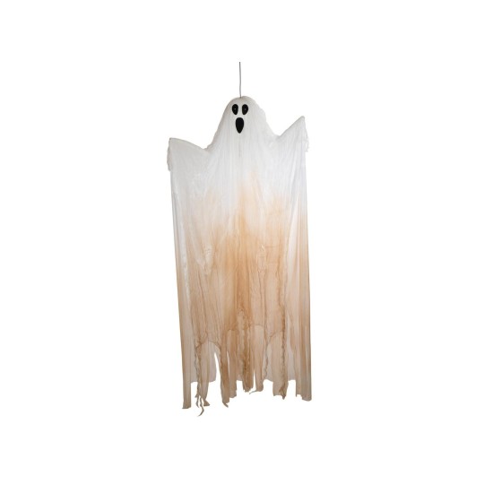 EUROPALMS Fantasma di Halloween Rotante con Effetto Luce e Suono, 153 cm