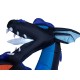 Gonfiabile per Halloween a forma di Dragone 208cm con led e motore