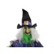 Strega Animata Lisbeth 200cm con Effetti Luce e Suoni - EUROPALMS Halloween