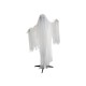 Fantasma Animato EUROPALMS Kari per Halloween con Effetti Luce e Suono, 170 cm