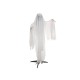 Fantasma Animato EUROPALMS Kari per Halloween con Effetti Luce e Suono, 170 cm