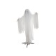Fantasma Animato EUROPALMS Kari per Halloween con Effetti Luce e Suono, 170 cm