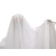 Fantasma Animato EUROPALMS Kari per Halloween con Effetti Luce e Suono, 170 cm